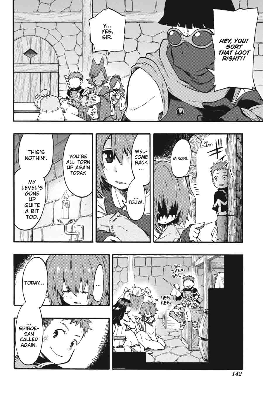 Log Horizon Nishikaze No Ryodan 23 6