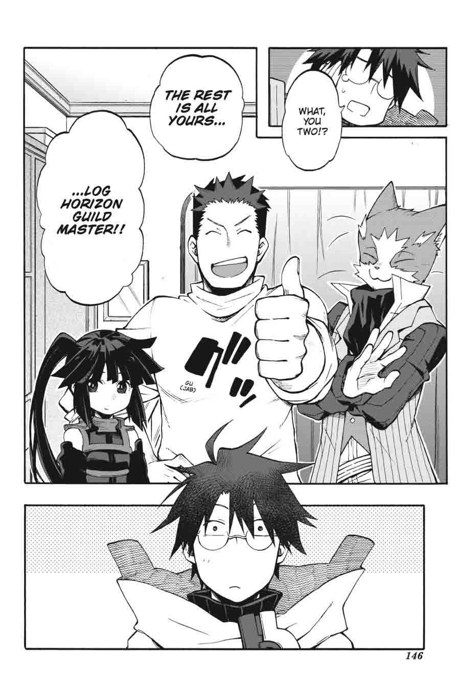 Log Horizon Nishikaze No Ryodan 23 9