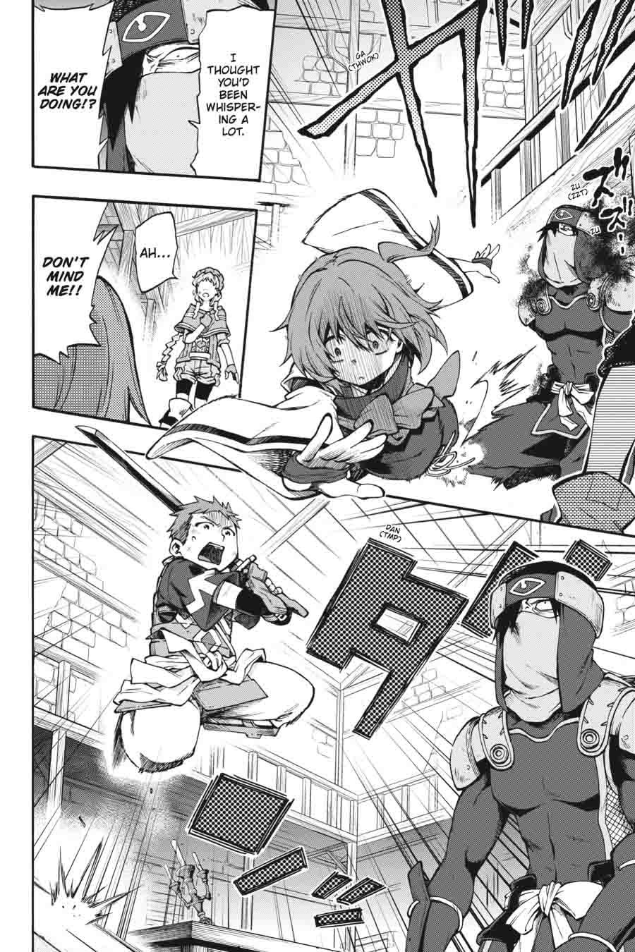 Log Horizon Nishikaze No Ryodan 24 11