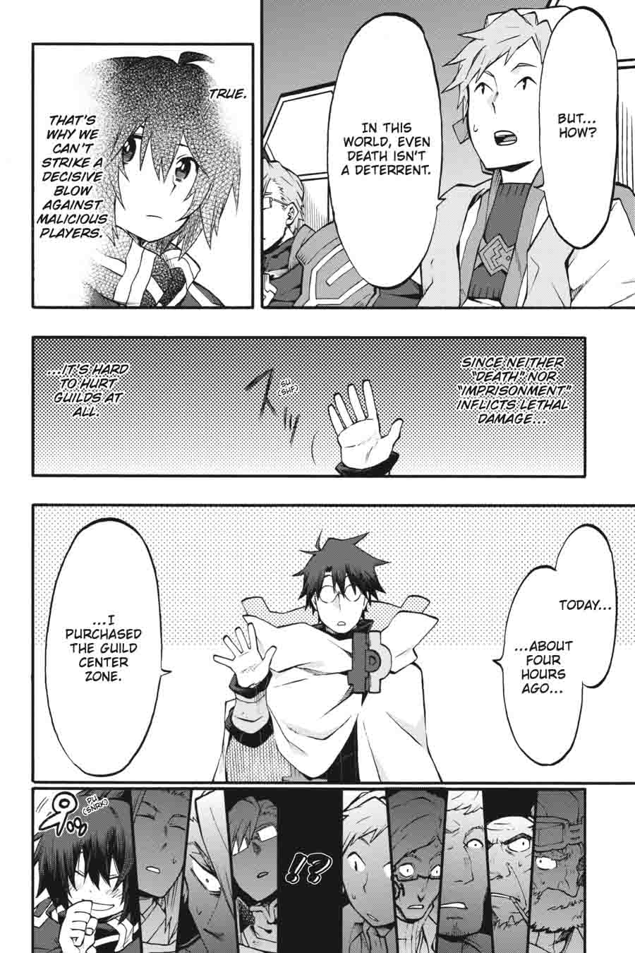 Log Horizon Nishikaze No Ryodan 24 13