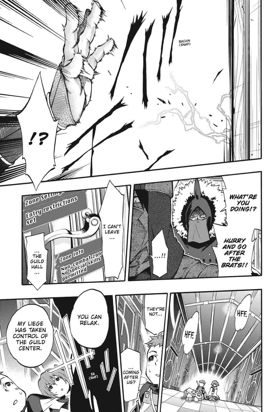 Log Horizon Nishikaze No Ryodan 24 16