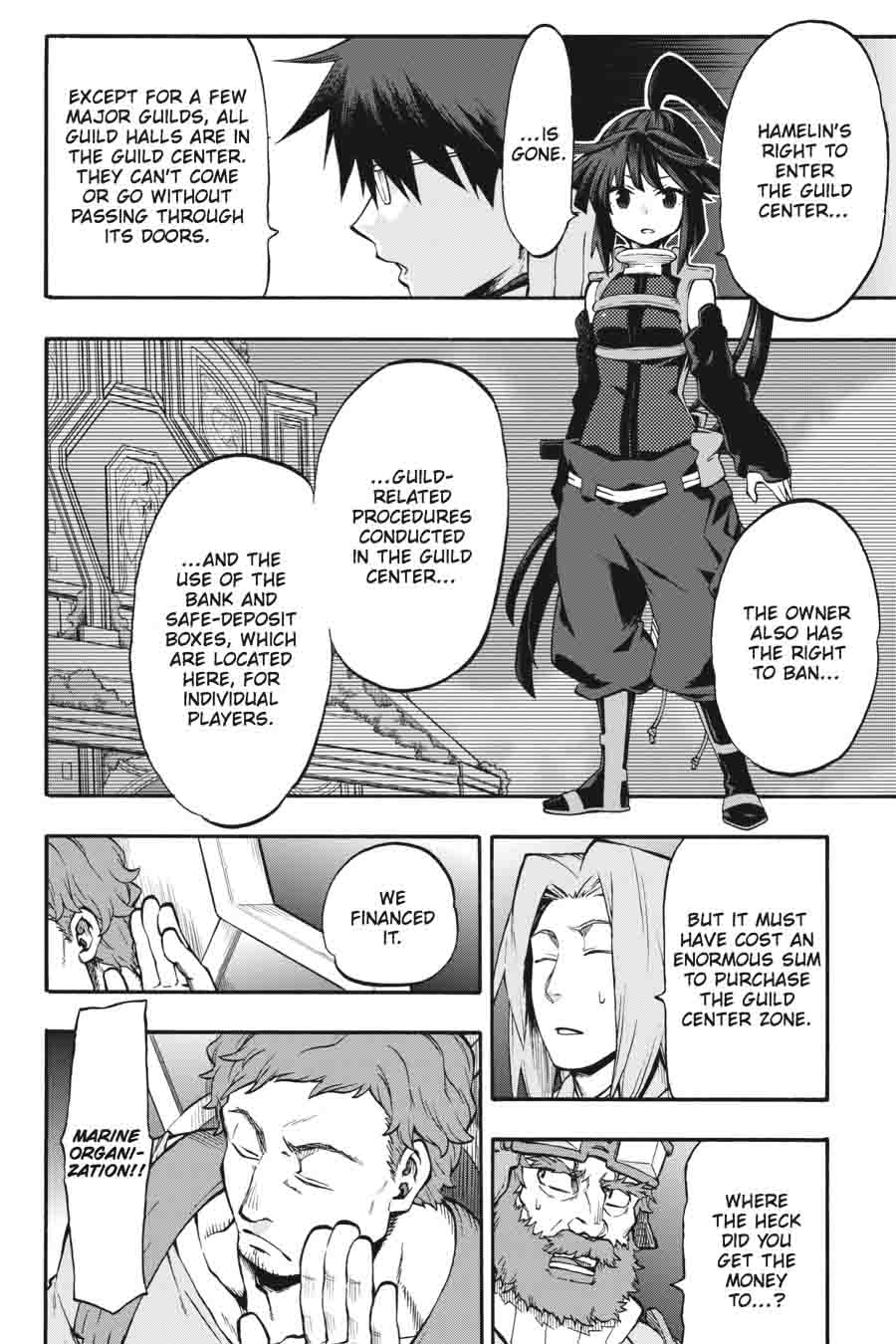 Log Horizon Nishikaze No Ryodan 24 17