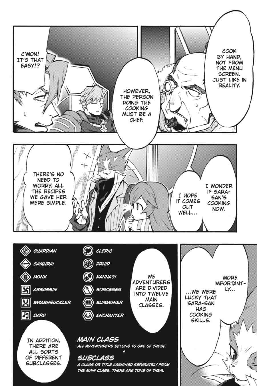 Log Horizon Nishikaze No Ryodan 24 23