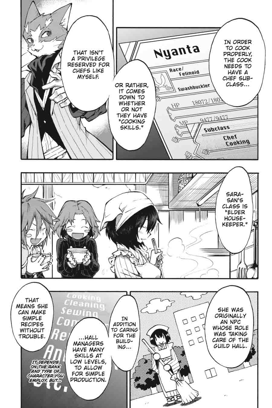 Log Horizon Nishikaze No Ryodan 24 24