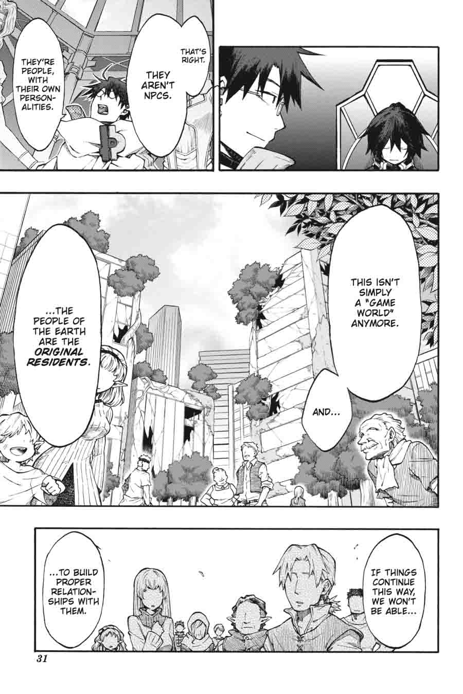 Log Horizon Nishikaze No Ryodan 24 32