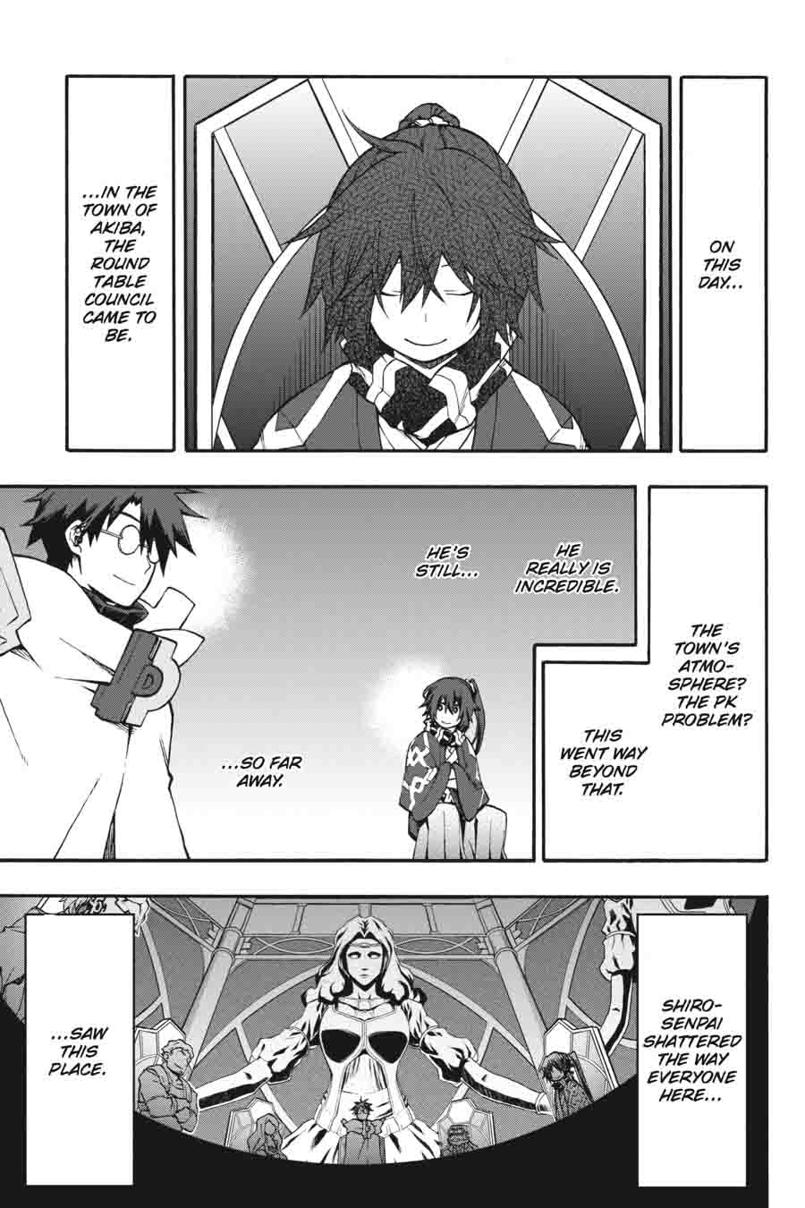 Log Horizon Nishikaze No Ryodan 24 34