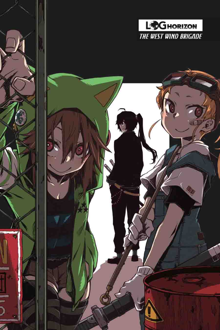 Log Horizon Nishikaze No Ryodan 24 5