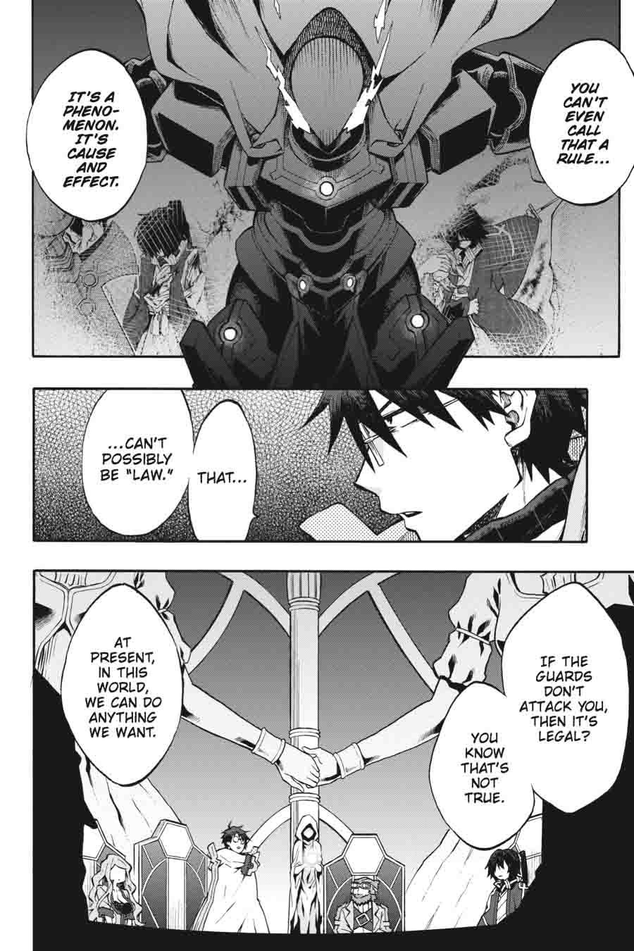 Log Horizon Nishikaze No Ryodan 24 9
