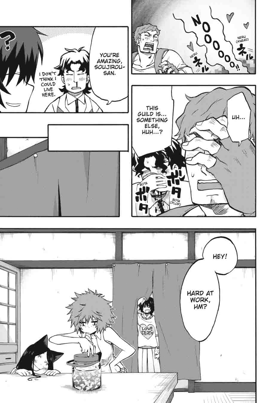 Log Horizon Nishikaze No Ryodan 25 10