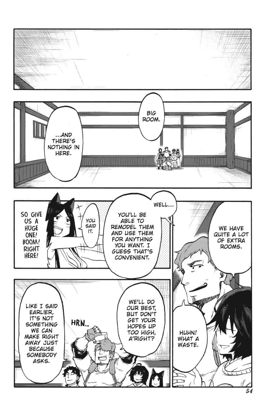 Log Horizon Nishikaze No Ryodan 25 16