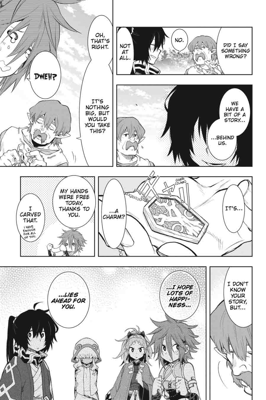 Log Horizon Nishikaze No Ryodan 26 11