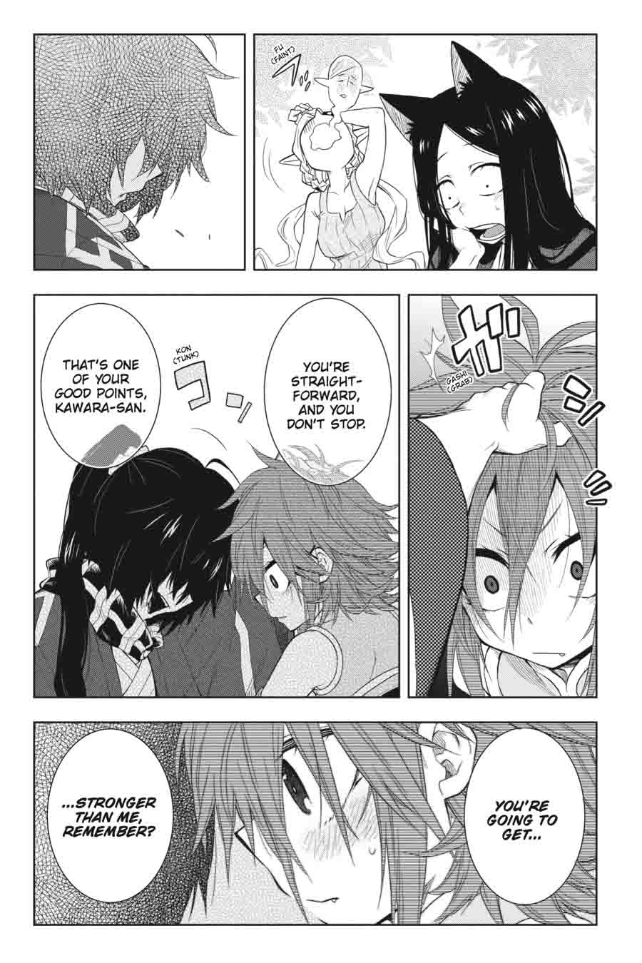 Log Horizon Nishikaze No Ryodan 28 21