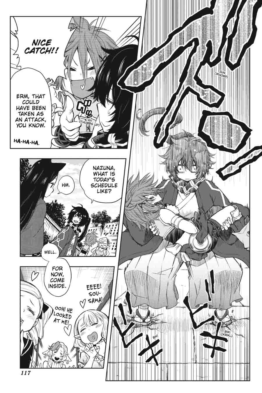 Log Horizon Nishikaze No Ryodan 28 5