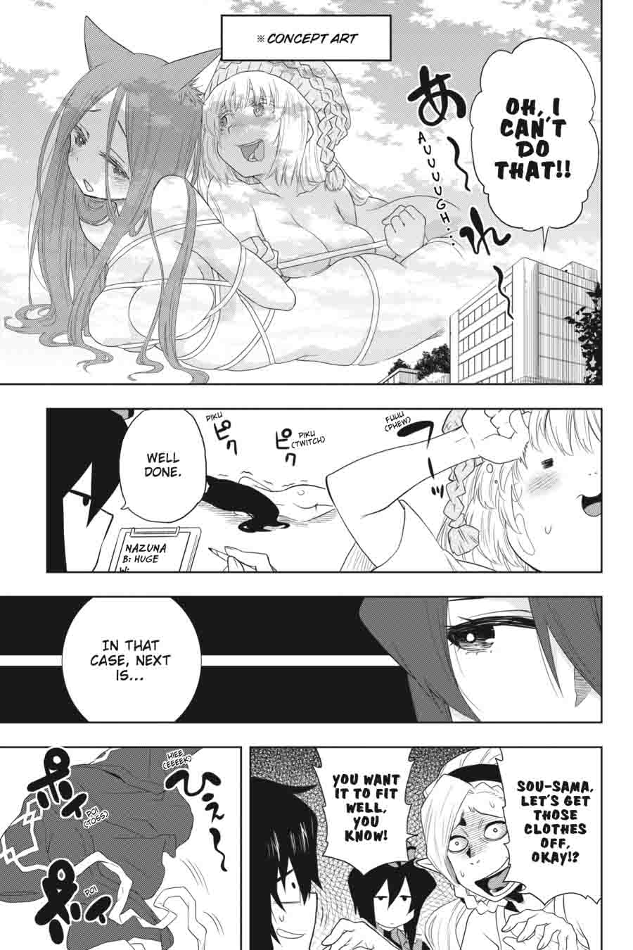 Log Horizon Nishikaze No Ryodan 29 11