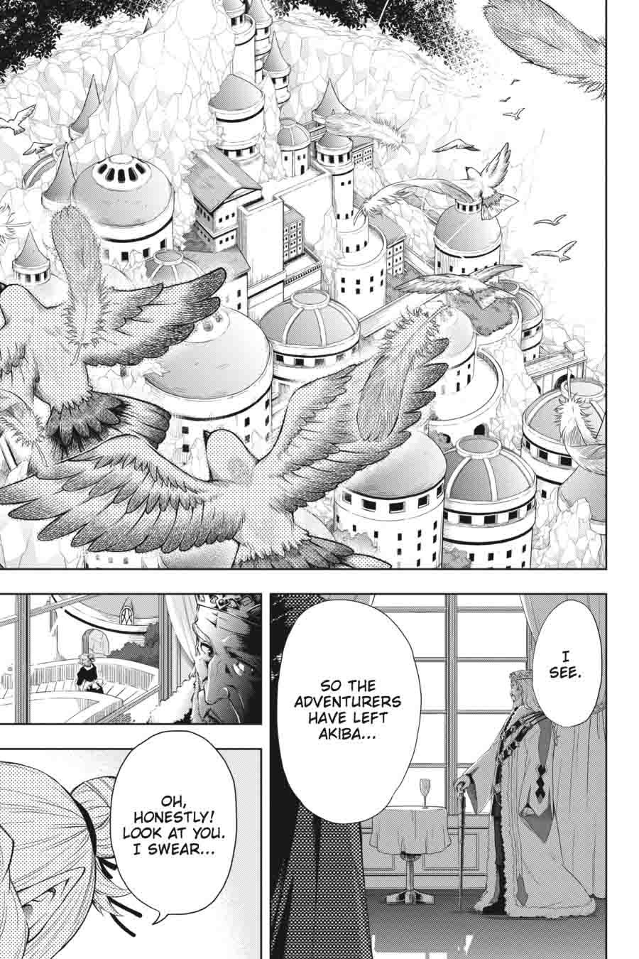 Log Horizon Nishikaze No Ryodan 29 18