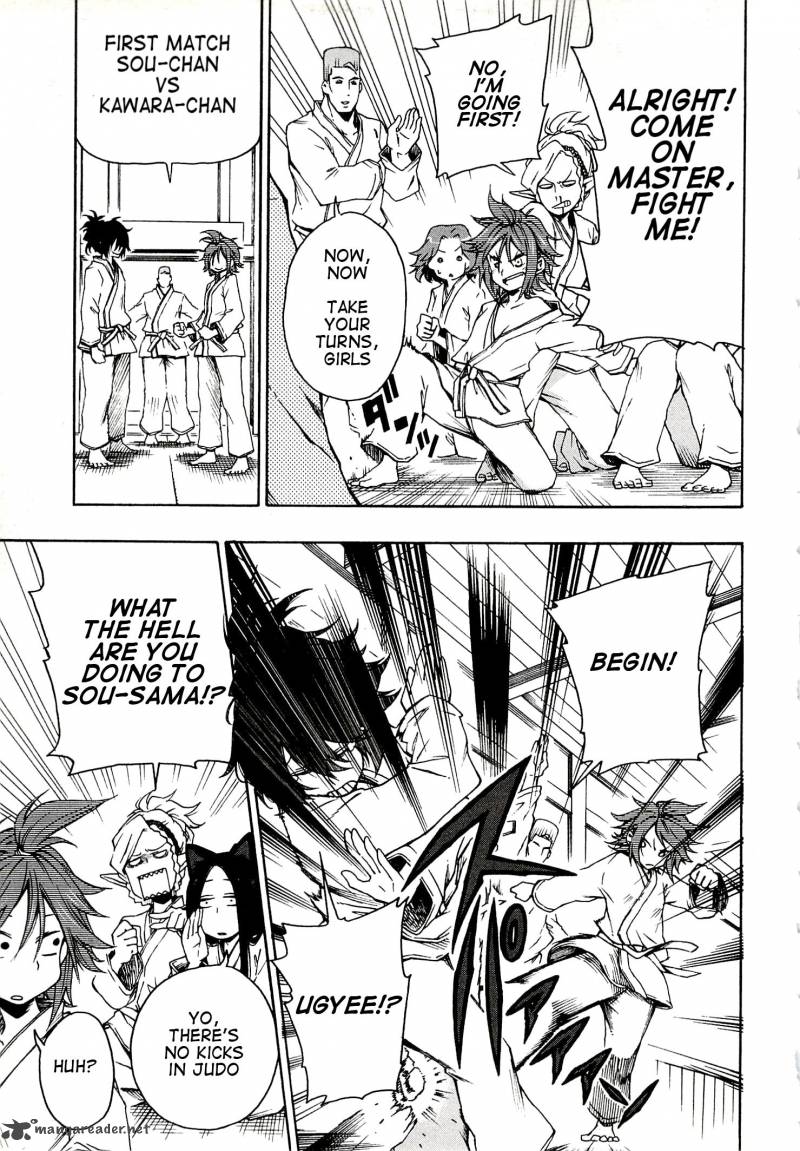 Log Horizon Nishikaze No Ryodan 3 13