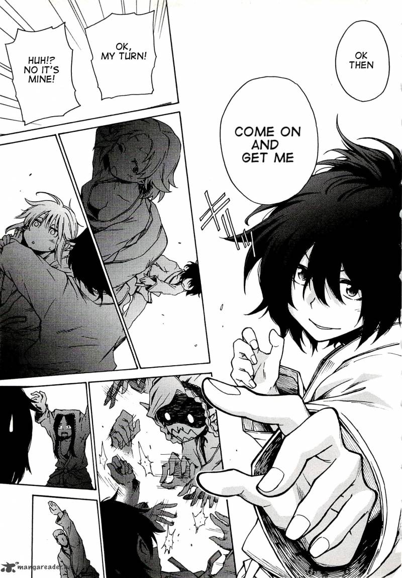 Log Horizon Nishikaze No Ryodan 3 15