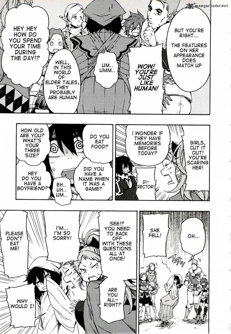 Log Horizon Nishikaze No Ryodan 3 5