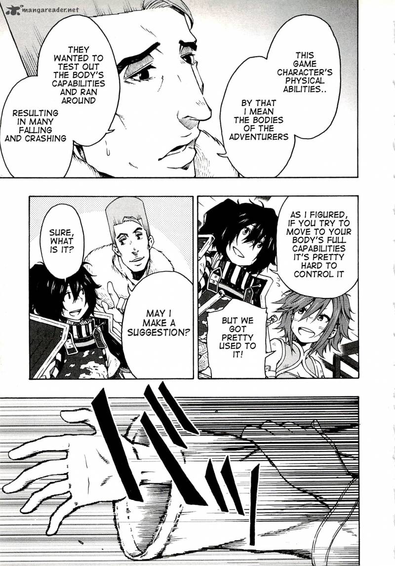 Log Horizon Nishikaze No Ryodan 3 9