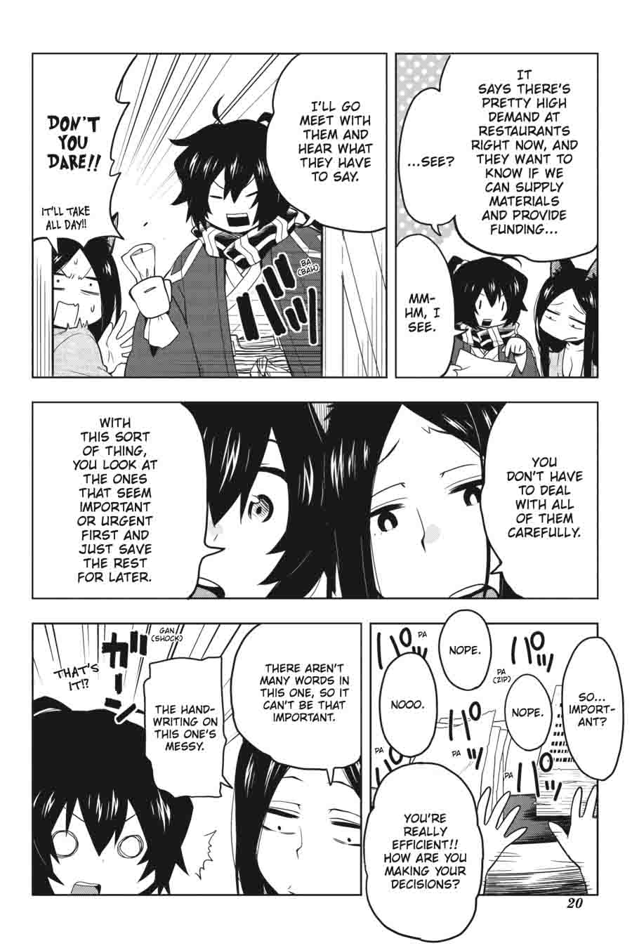Log Horizon Nishikaze No Ryodan 30 21