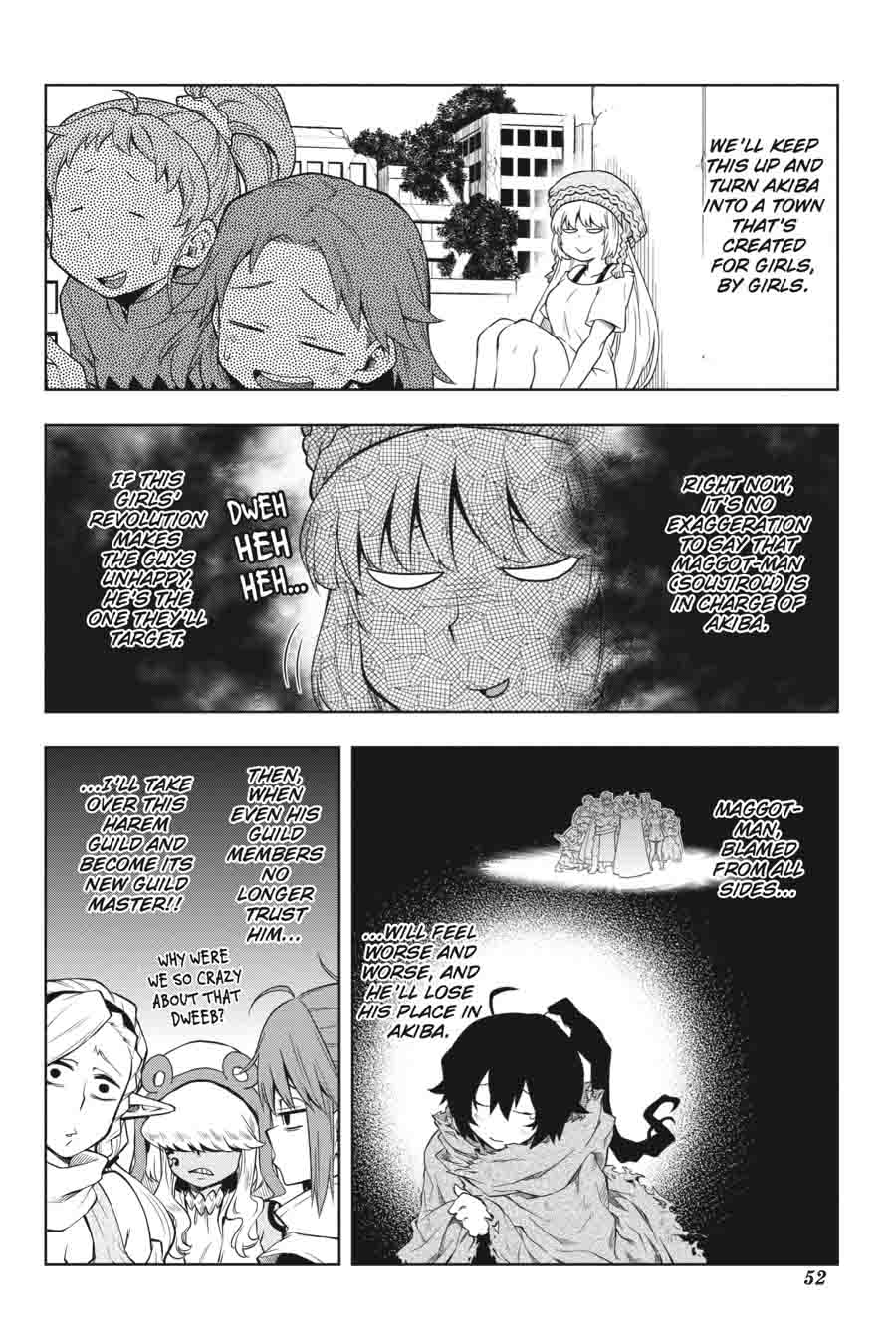 Log Horizon Nishikaze No Ryodan 31 24