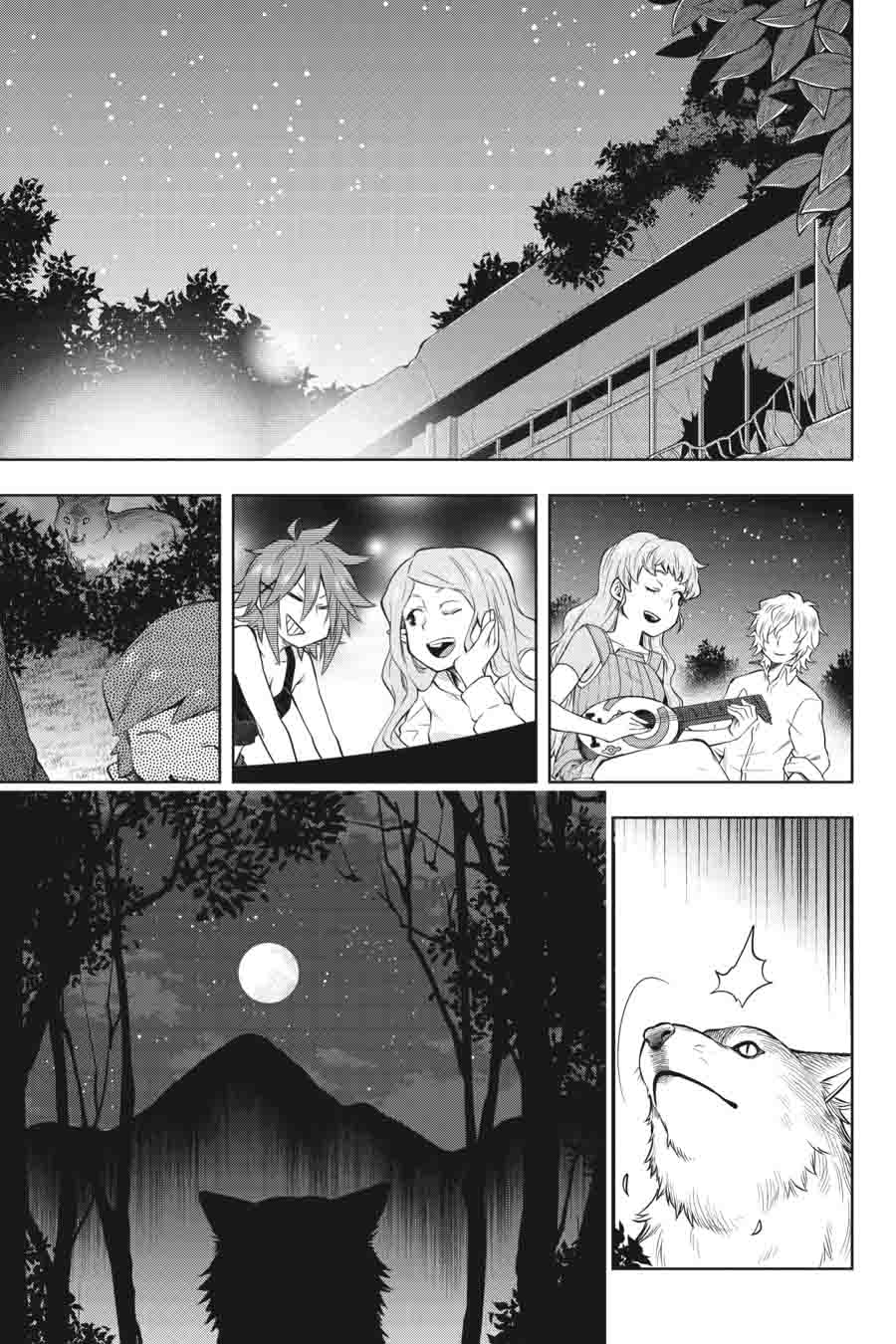 Log Horizon Nishikaze No Ryodan 31 5