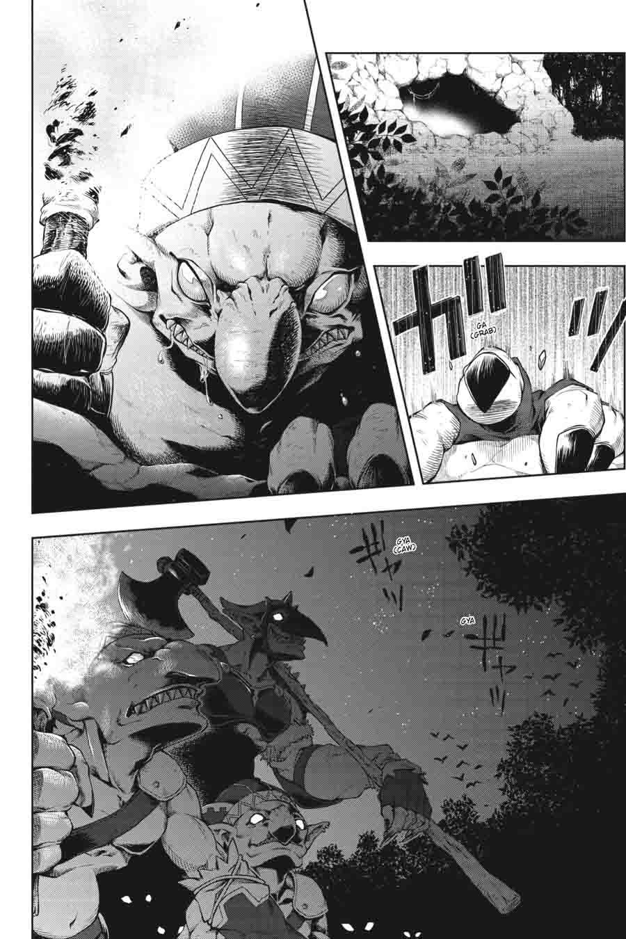 Log Horizon Nishikaze No Ryodan 31 6