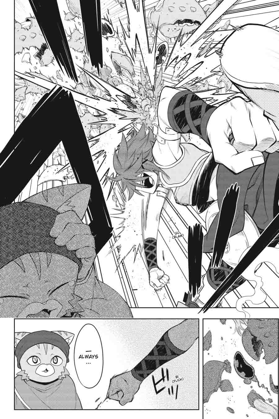 Log Horizon Nishikaze No Ryodan 32 12
