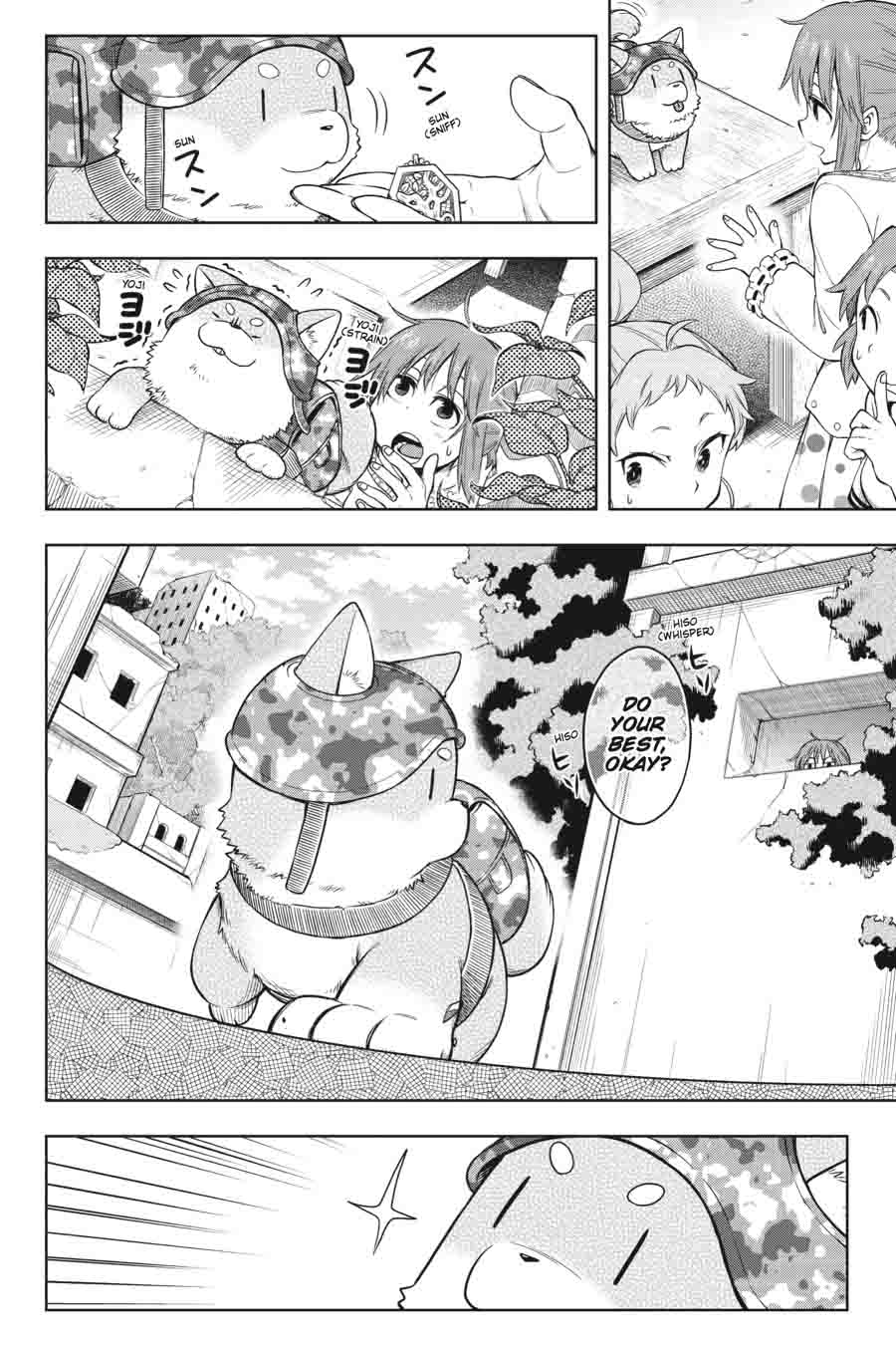 Log Horizon Nishikaze No Ryodan 34 10