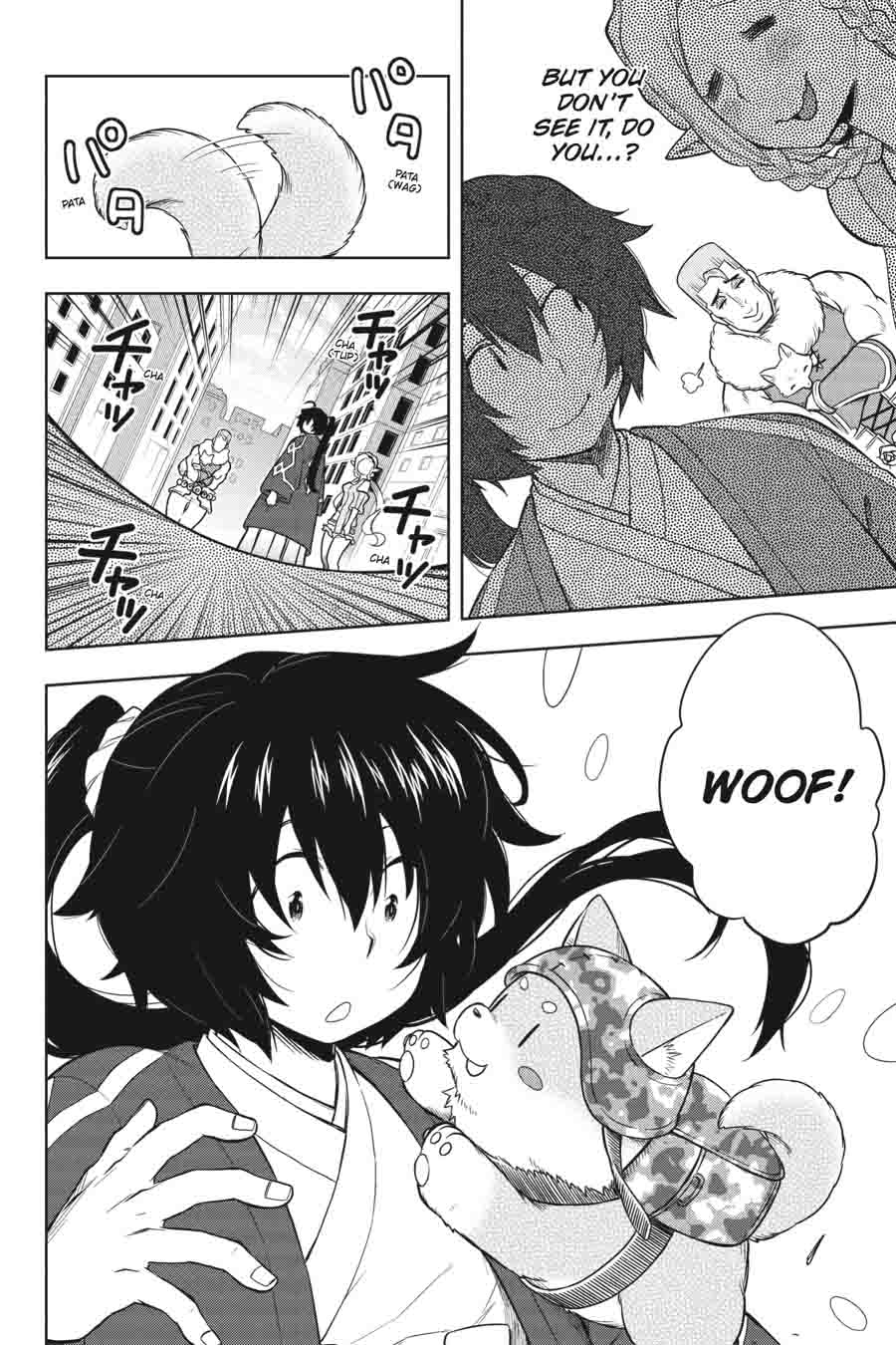 Log Horizon Nishikaze No Ryodan 34 21