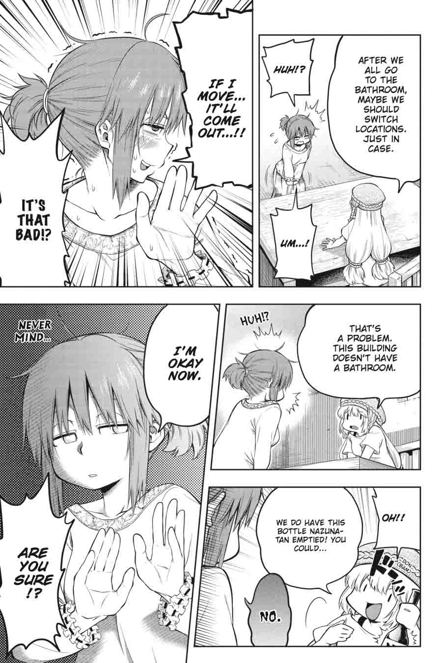 Log Horizon Nishikaze No Ryodan 34 5