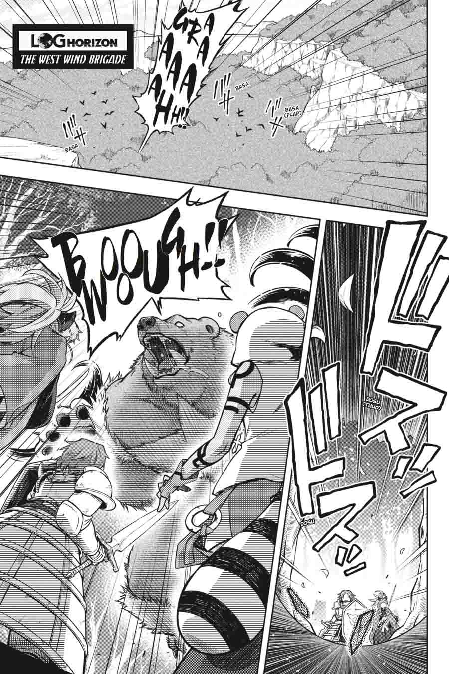 Log Horizon Nishikaze No Ryodan 36 1
