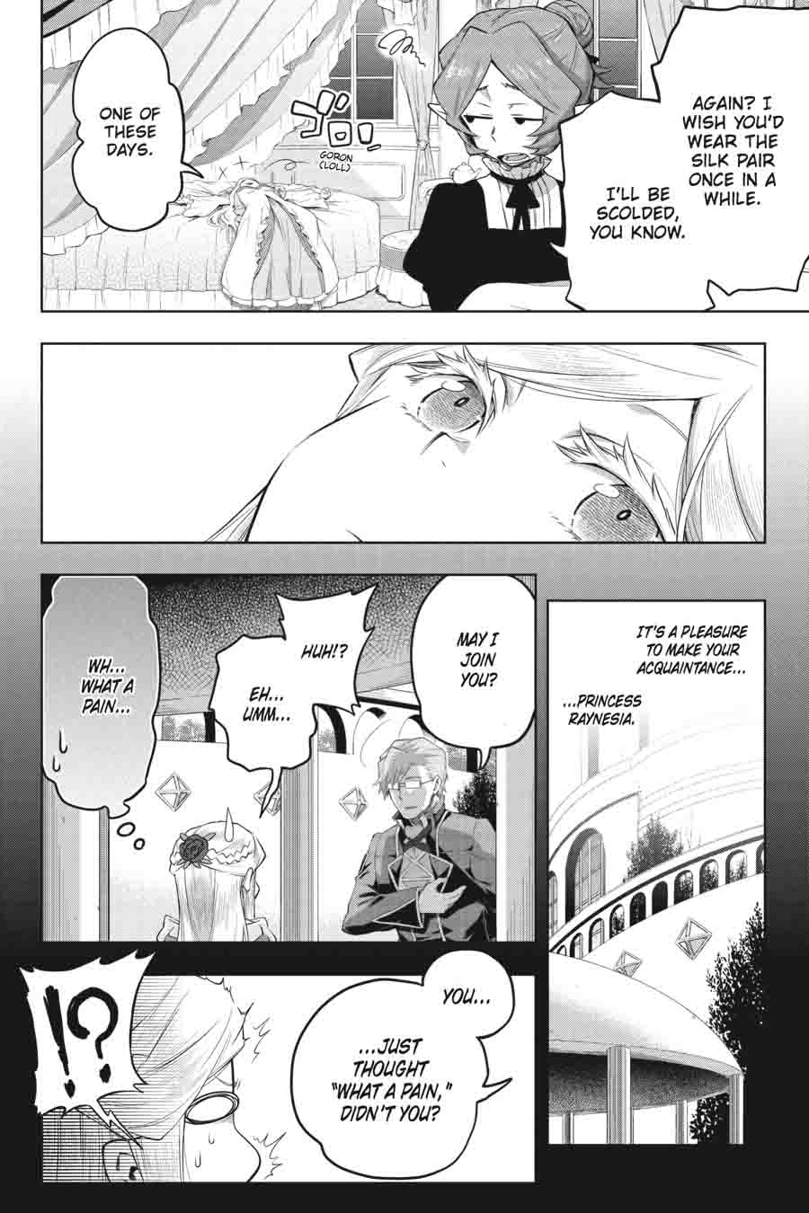 Log Horizon Nishikaze No Ryodan 36 10