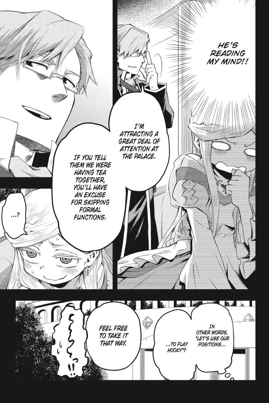 Log Horizon Nishikaze No Ryodan 36 11