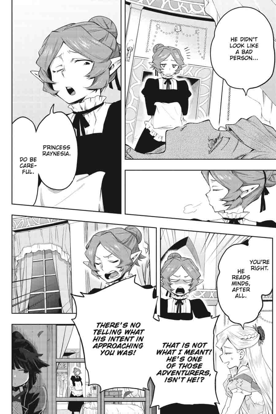 Log Horizon Nishikaze No Ryodan 36 12