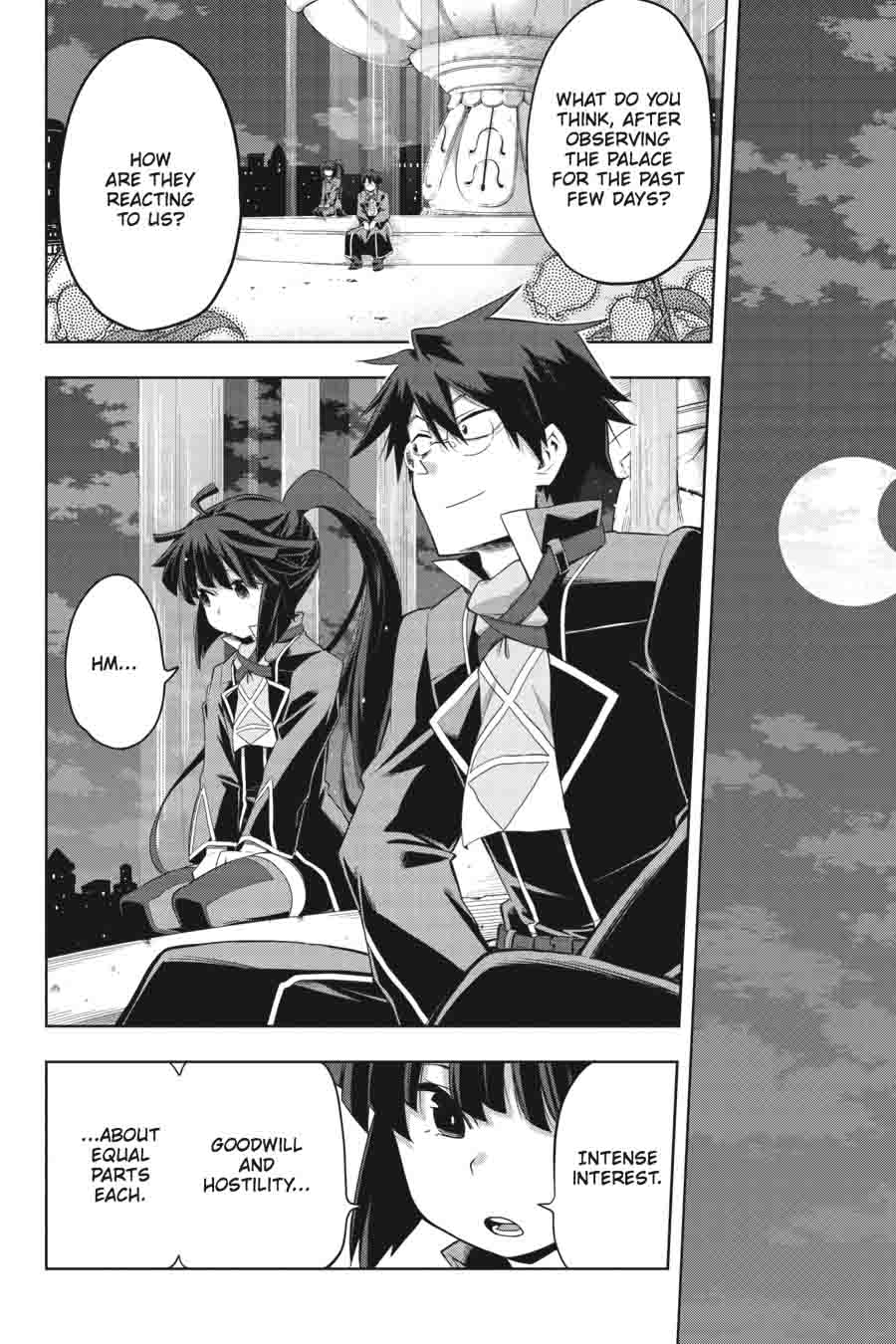 Log Horizon Nishikaze No Ryodan 36 14