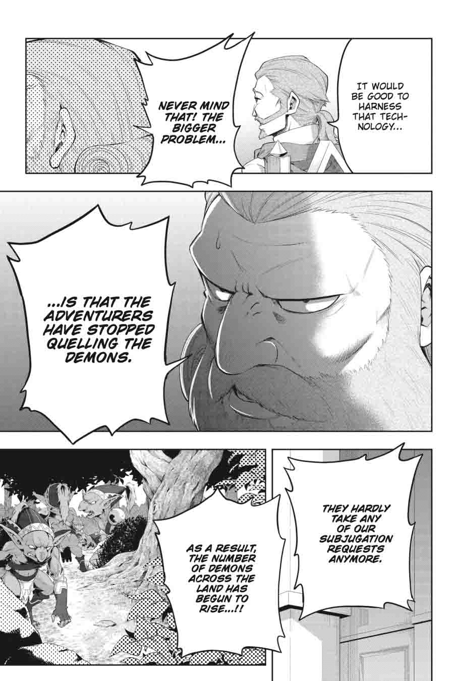 Log Horizon Nishikaze No Ryodan 36 21