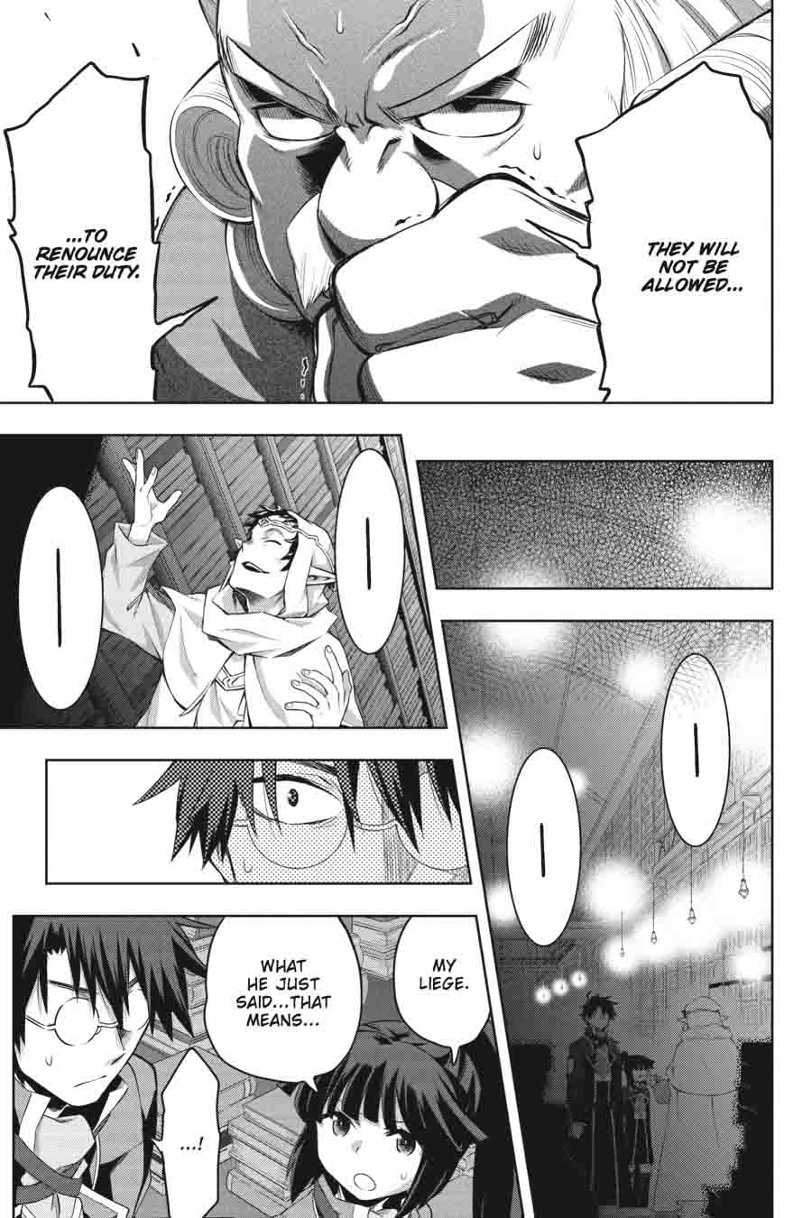 Log Horizon Nishikaze No Ryodan 36 23