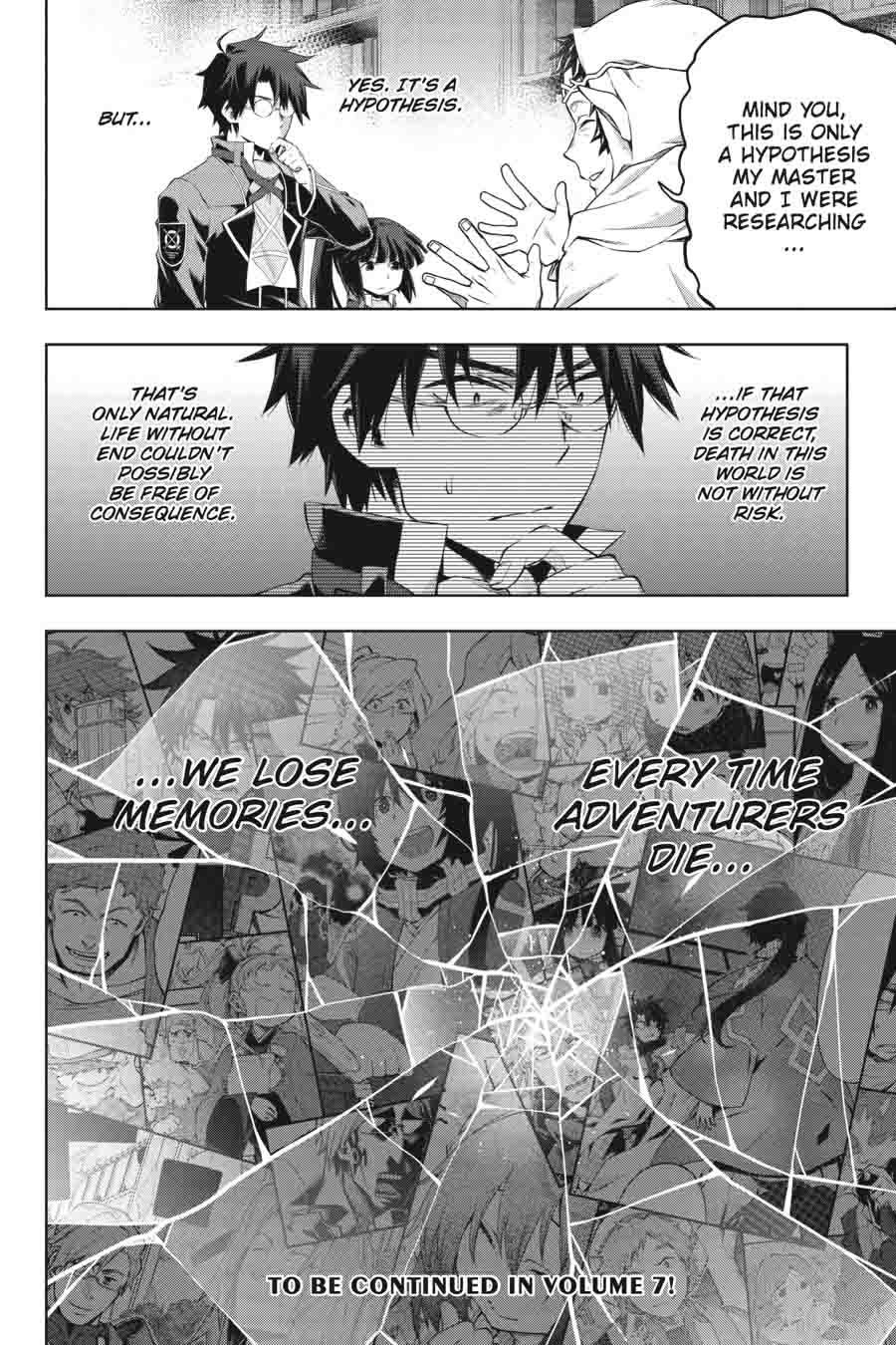 Log Horizon Nishikaze No Ryodan 36 24