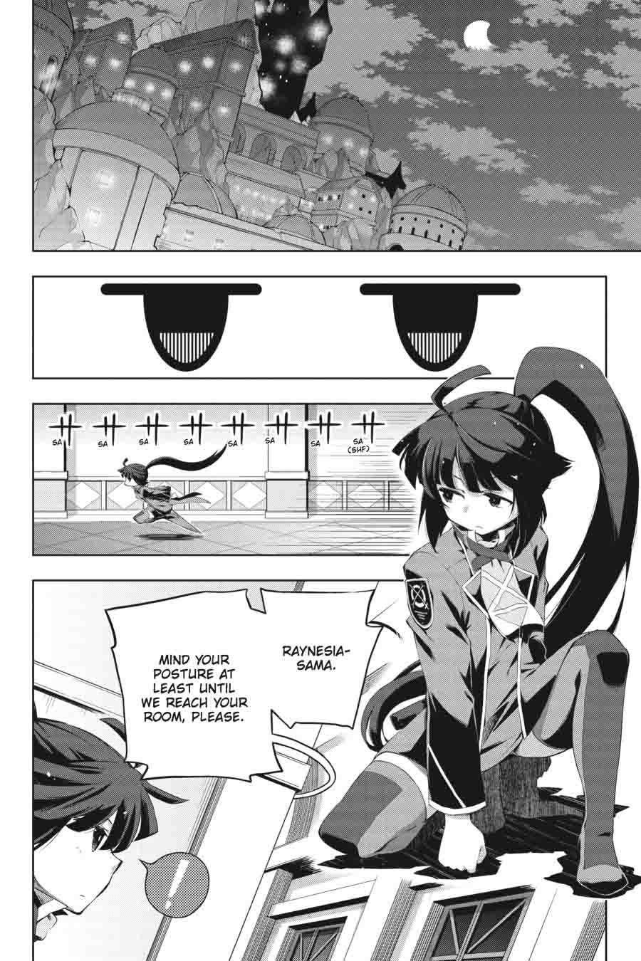 Log Horizon Nishikaze No Ryodan 36 8