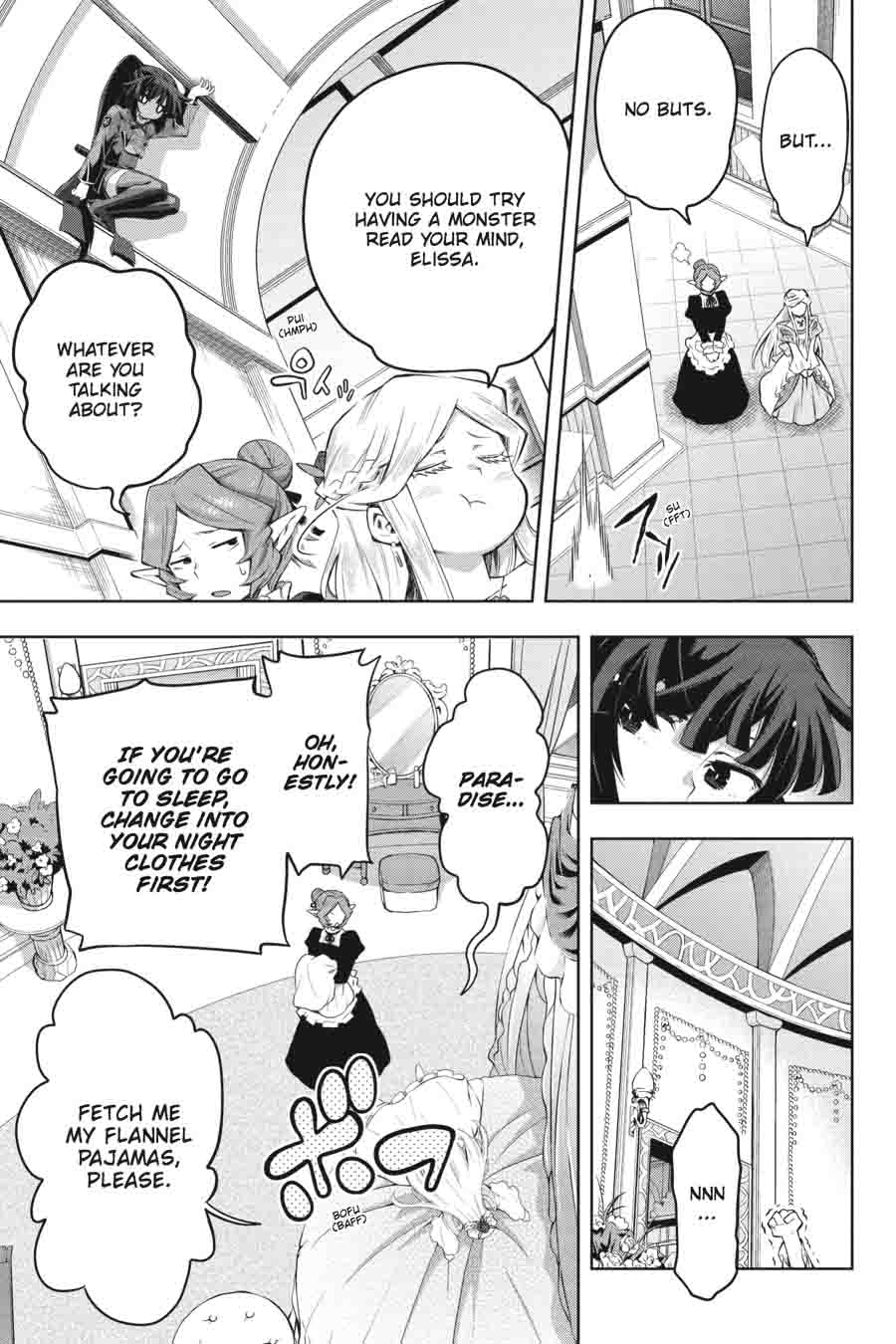 Log Horizon Nishikaze No Ryodan 36 9
