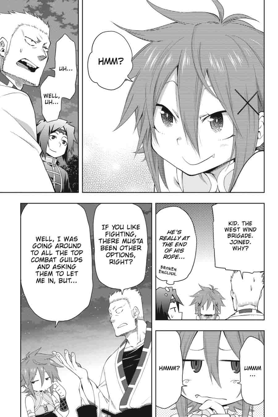 Log Horizon Nishikaze No Ryodan 37 16
