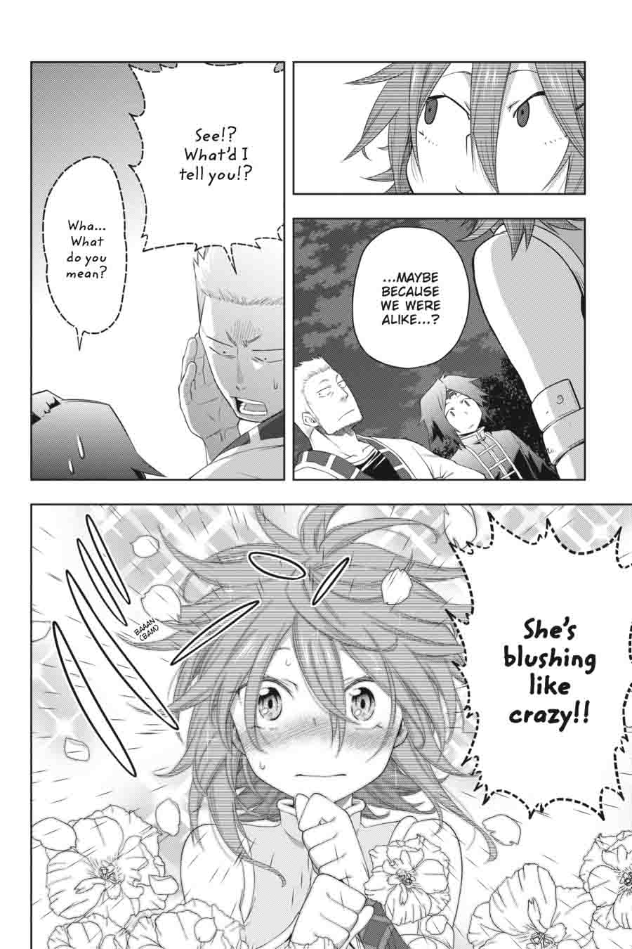 Log Horizon Nishikaze No Ryodan 37 17