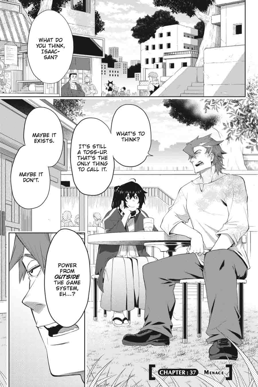 Log Horizon Nishikaze No Ryodan 37 6