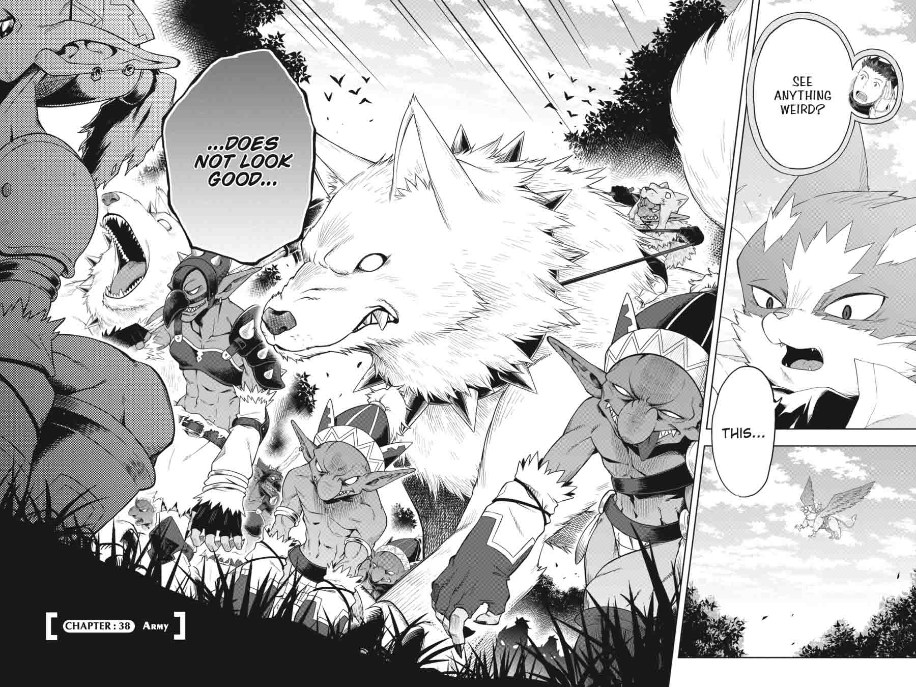 Log Horizon Nishikaze No Ryodan 38 2