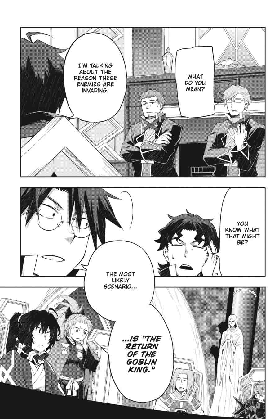 Log Horizon Nishikaze No Ryodan 38 21