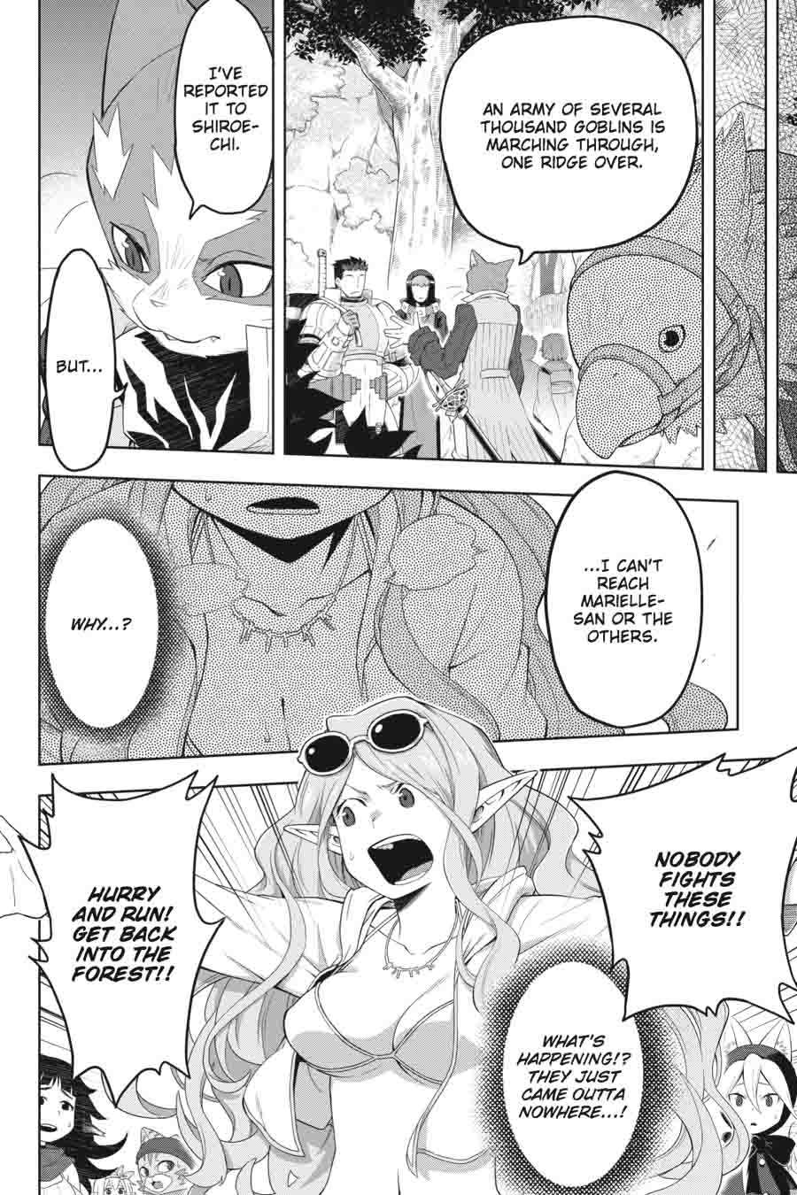 Log Horizon Nishikaze No Ryodan 38 3