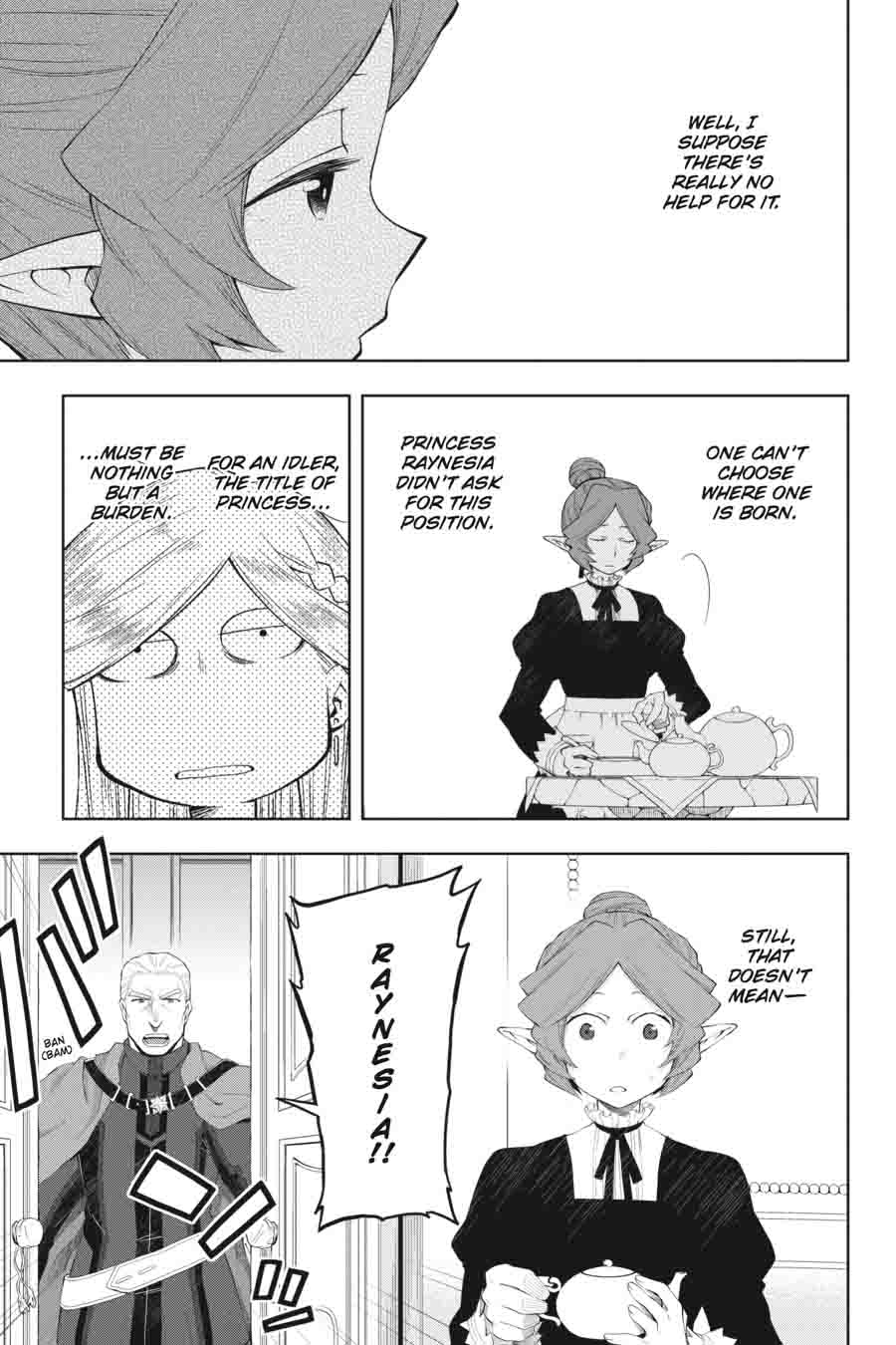 Log Horizon Nishikaze No Ryodan 39 15