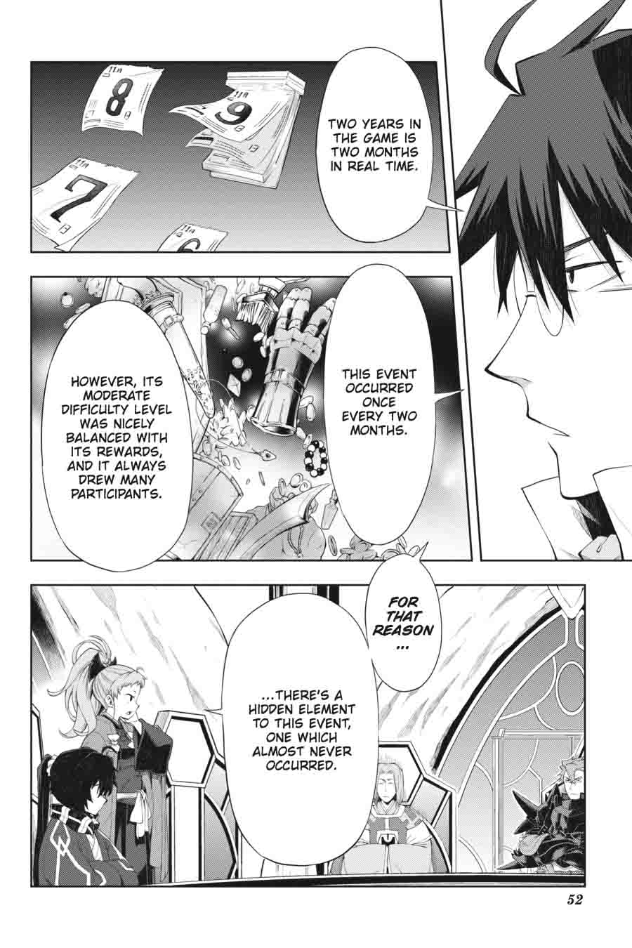 Log Horizon Nishikaze No Ryodan 39 2