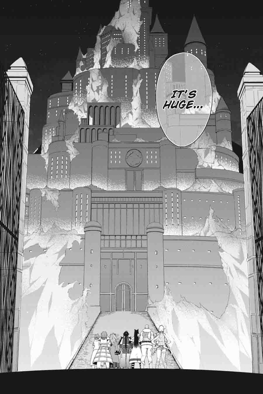 Log Horizon Nishikaze No Ryodan 39 26